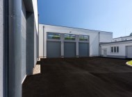 Rozbudowa Zakładu Agroinżynierii